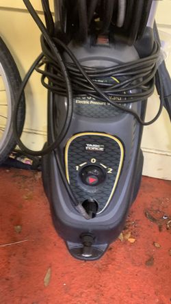 Task Force 2000 max-psi electric Power Washer