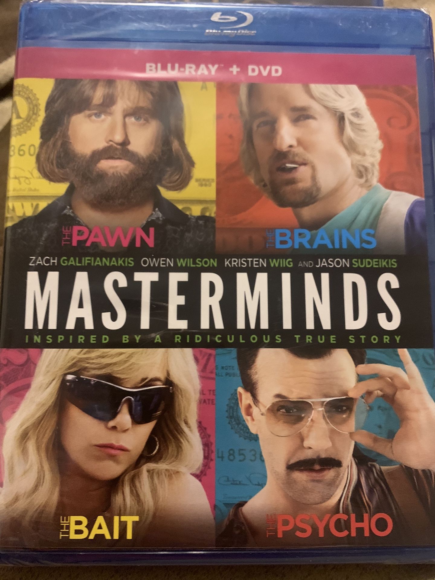Master Minds