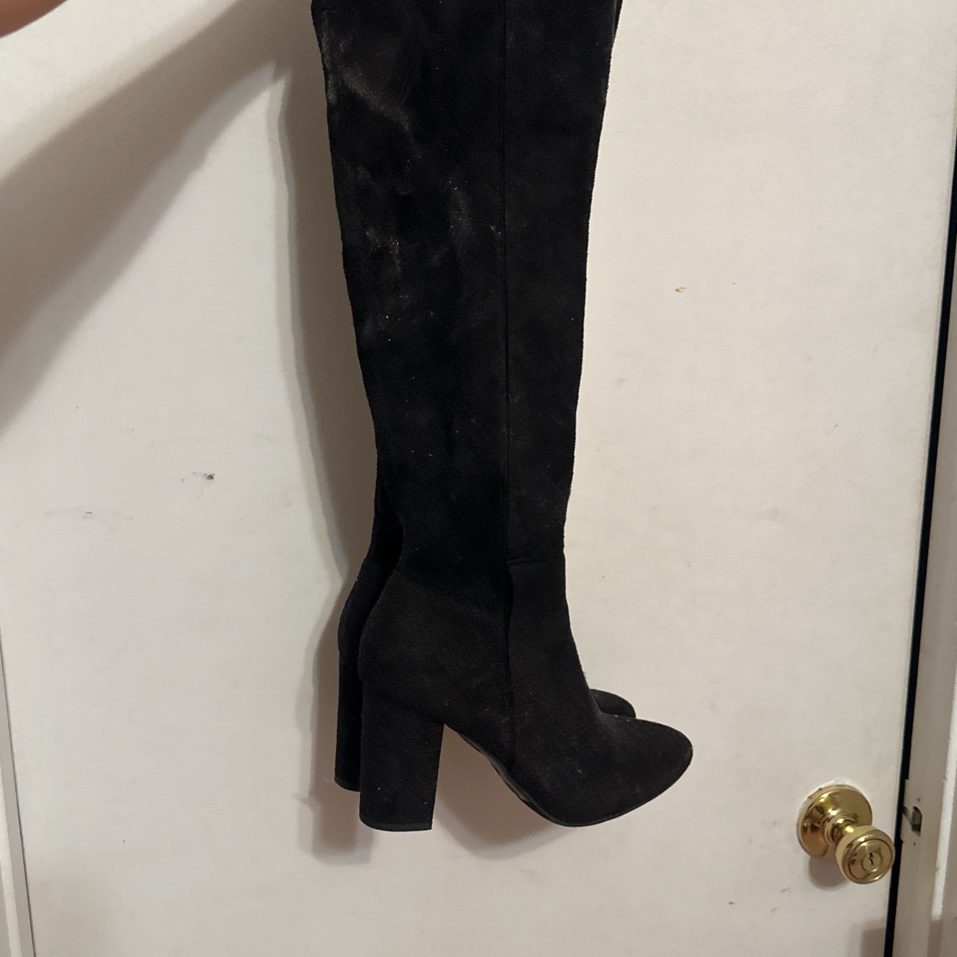 Top Moda Women’s Knee High Boot Size 8.5