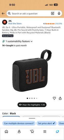 Jbl go 4