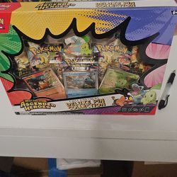 Pokemon deluxe pin collection