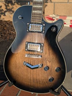 Gretsch G5220 Electromatic Jet electric guitar, Bristol Fog