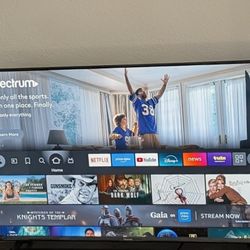 Hisense 43" Class - QD6 Series - 4K UHD QLED LCD TV