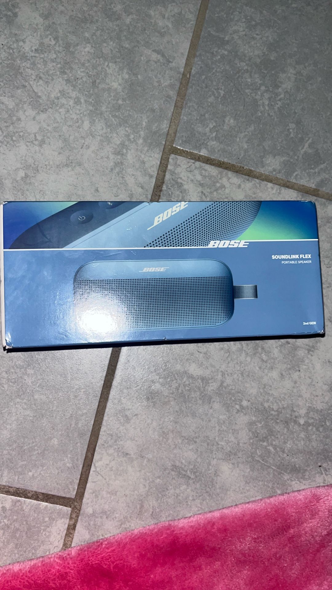 Bose Sound link 2nd Gen