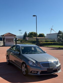 2010 Mercedes-Benz E-Class