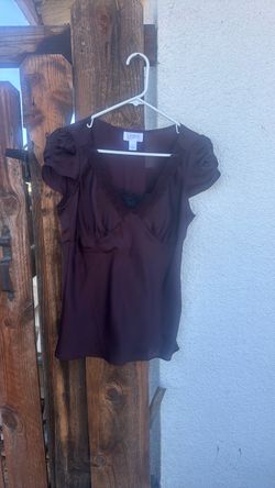 Youth girl dress shirt