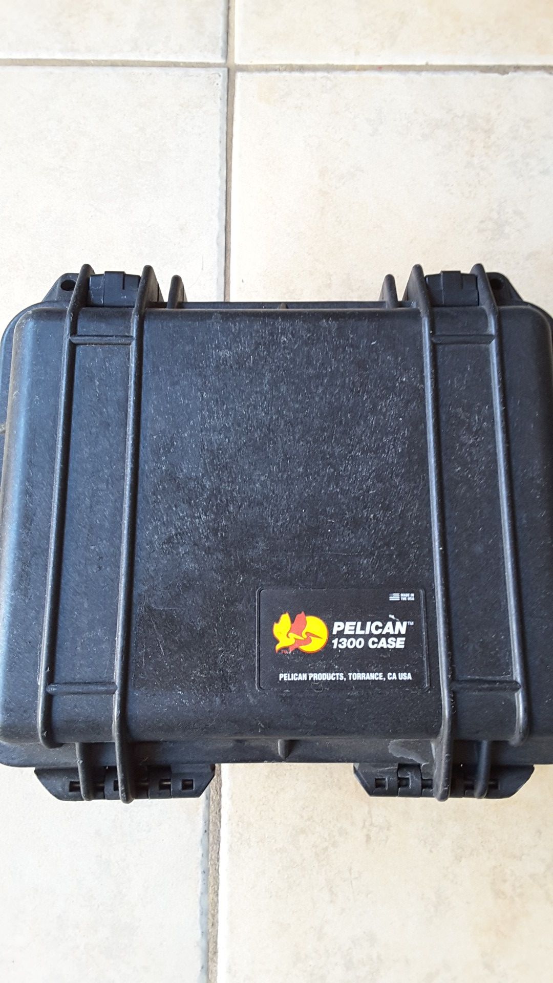 Pelican Case