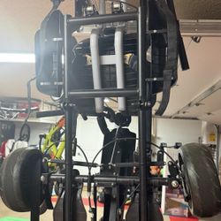 Jetson Hoverboard Go Karts