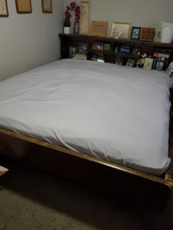 California king bed