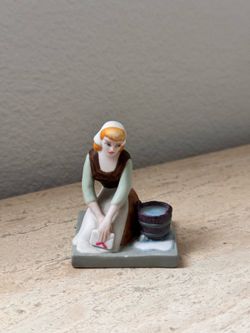 Cinderella Vintage Disney Porcelain Collection