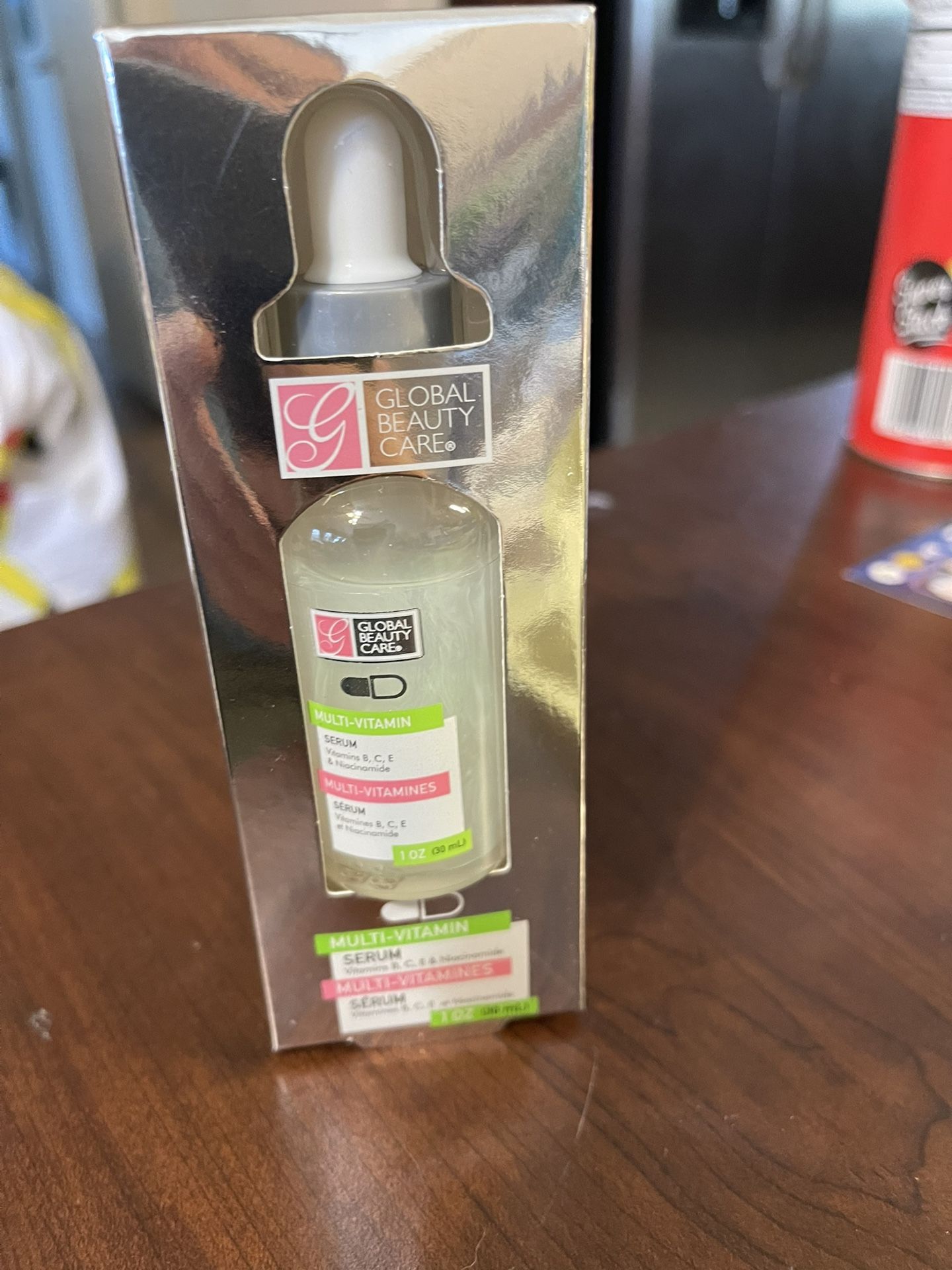 Global Beauty Care Multi-Vitamin Serum 