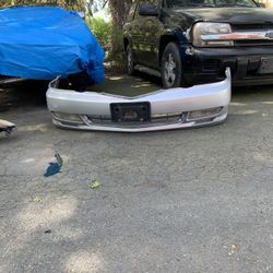 2003 Acura Tl Front Bumper