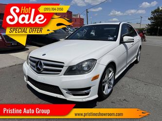 2013 Mercedes-Benz C 300