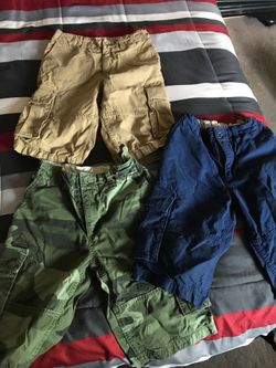Gap shorts