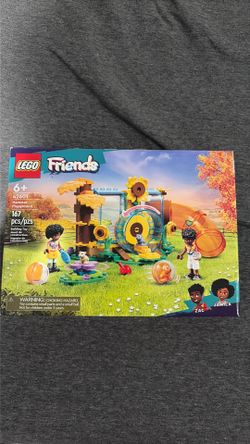 Hamster legos
