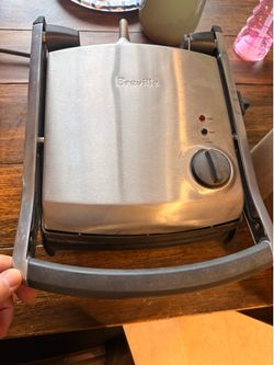 Panini maker
