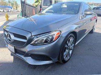 2017 Mercedes-Benz C-Class