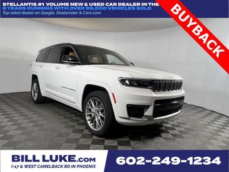 2022 Jeep Grand Cherokee L