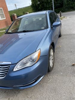 2011 Chrysler 200