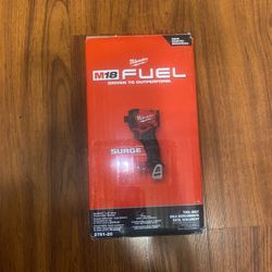 New  M18 Fuel Surge 2 Impact Driver (2761-20) Tool Only 