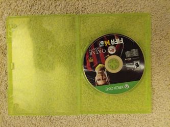 FIFA 14 Xbox one