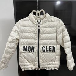 Moncler Kids Jacket