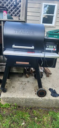 Traeger Grill