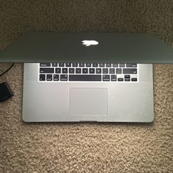 Late 2013 Macbook Pro 