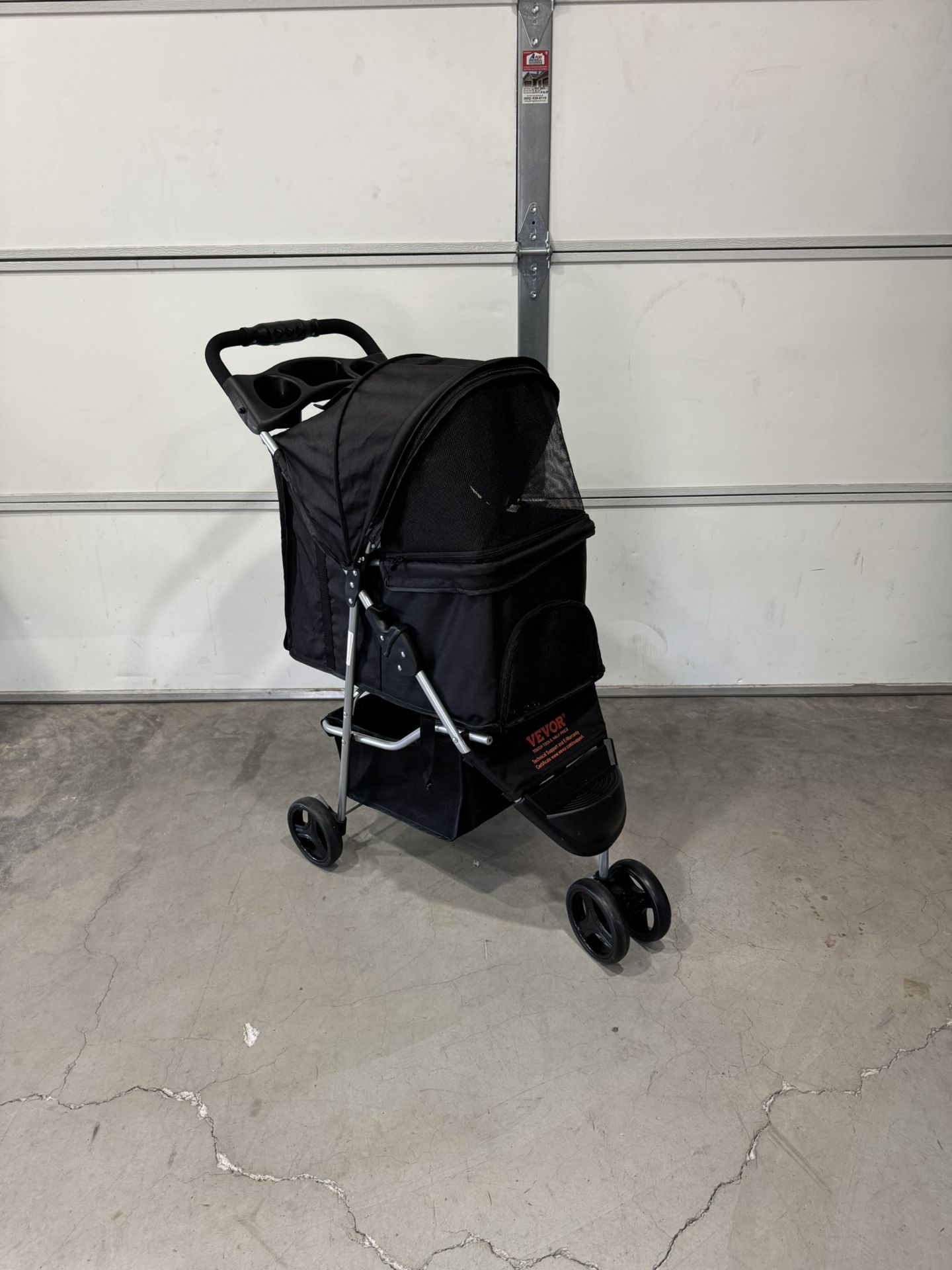 Pet Dog Stroller. -35ave & Glendale