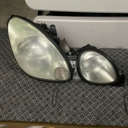 Lexus GS300 GS400 GS430 98-05 OEM HID Headlight Pair