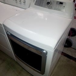Stainless Steel Drum Kenmore Elite King Size Electric Dryer