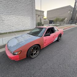 1989 Nissan 240sx S13 Coupe 
