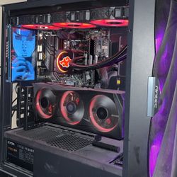 Gaming Pc Set Up