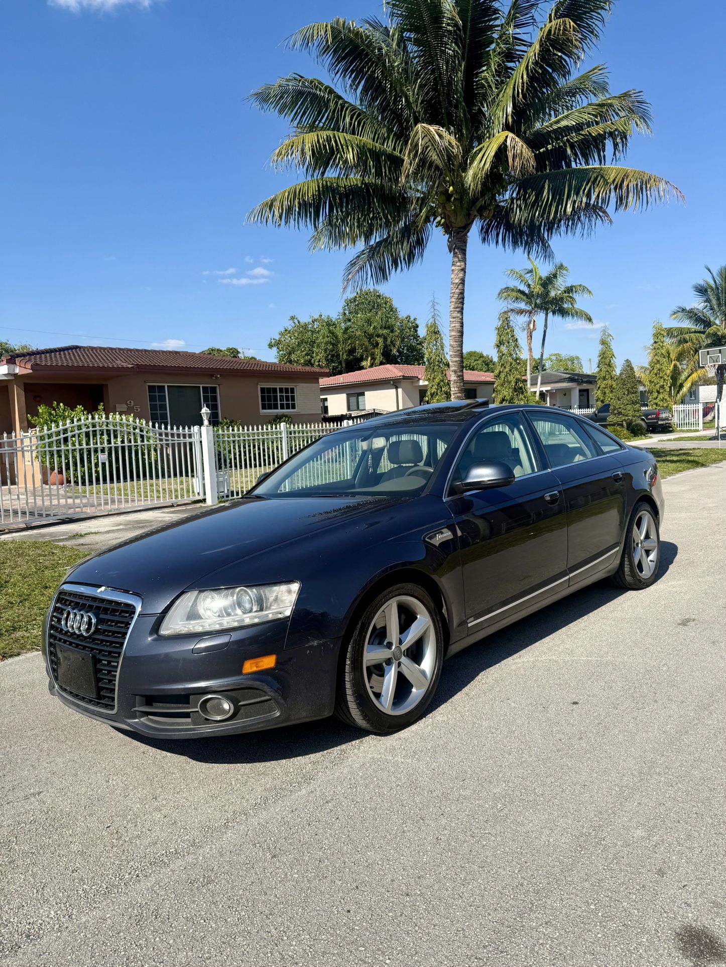 2011 Audi A6