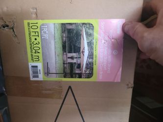 Dariза 10 FT Patio Umbrella with Stand