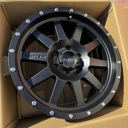 20s Chevy Gmc Silverado Method Wheels rims Rines 6x139.7