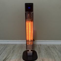 Heaters New With Control Remote