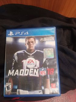 Madden Ps4