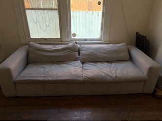 Grey couch/sofa