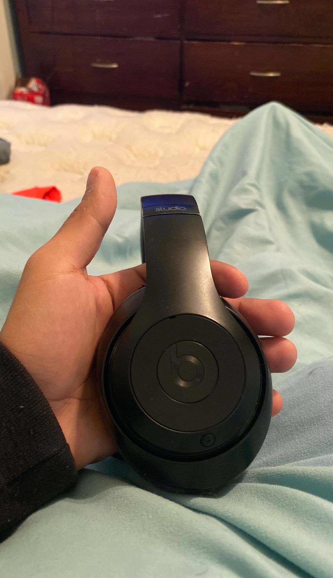 Beats studio 3s