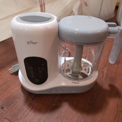 Baby food Blender and steamer