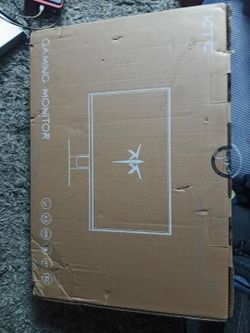 Gaming Monitors