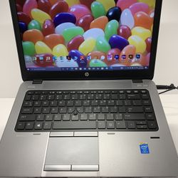 i5..i5..HP  ELITEBOOK  840 -G1…6 GENERATION   ….500 GB …HHD  ( Capacity  ) ..8.0 RAM . READY FOR CLASSES  From  HOME 