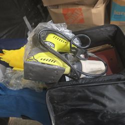 Ryobi 1/4 Sheet Sander Corded