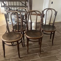 Bentwood Chairs 