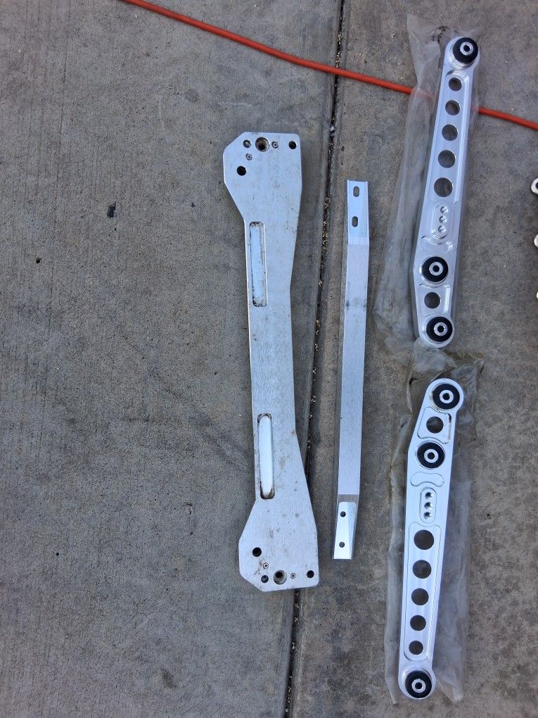 Honda Control Arms