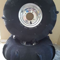 New 8 Extremes 22x11x8 buff bead to bead for sale