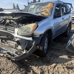 2002 Toyota RAV4 Part Out 0160