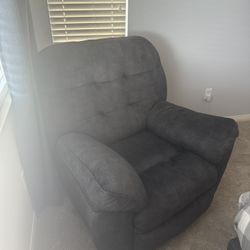 Recliner chair