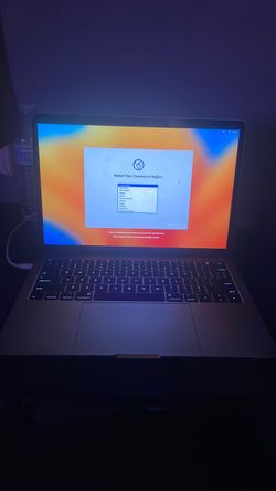 MacBook Pro 2016